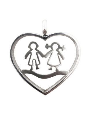 Coração de Menino e Menina