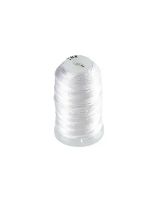 White Silk Cord 0.325mm
