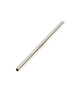 Tubo Redondo Prata 0,3mm