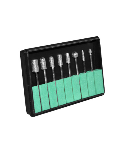 Jogo 8 Fresas Diamantadas