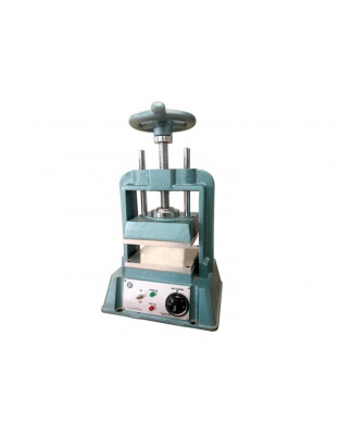 Prensa Vulcanizadora 200x200 mm