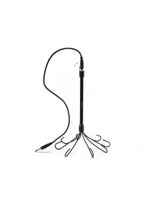 Suporte 8 Ganchos para Banhos