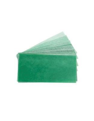 Chapas Cera Verde 0,63x75x150mm