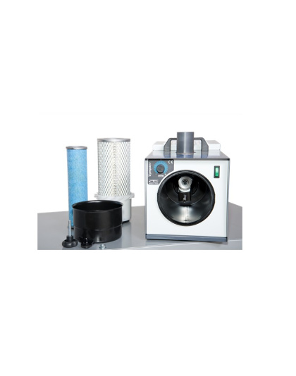 Aspirador de Indução p/ Máquina Gravar e Corte a Laser