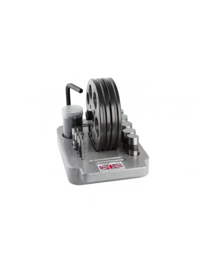 Corta Discos 10 Peças 3-32mm Durston