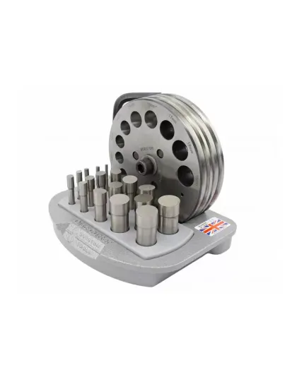 Corta Discos 14 Peças 3-19mm Durston