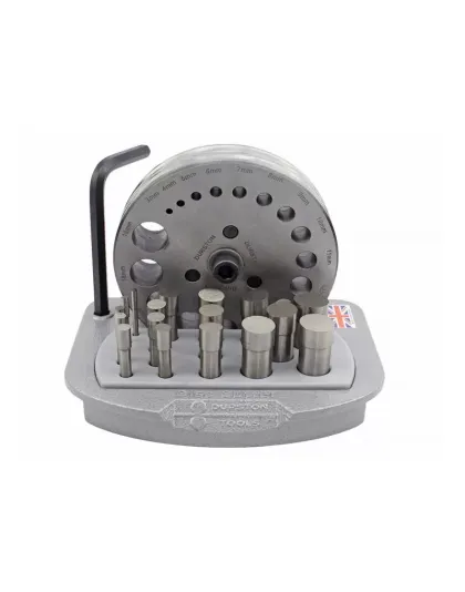 Corta Discos 14 Peças 3-19mm Durston