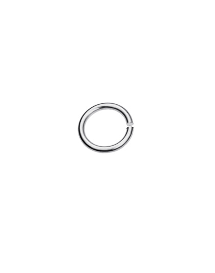 Open Jump Ring 8.2 Ø x 1.1 mm
