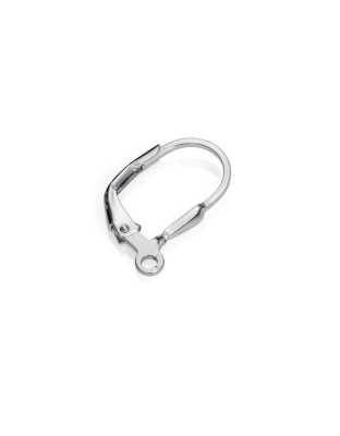 Brinco de Clipe 15,4 mm com Mola