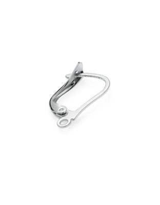 Brinco de Clipe 15,5 mm com Argola