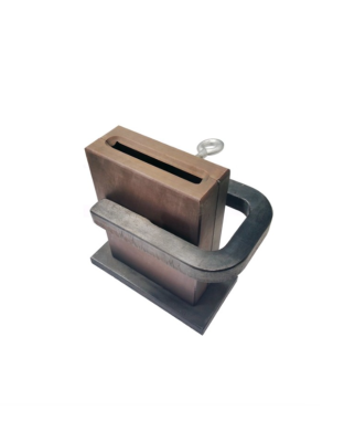 Rilheira de Chapa 1000g