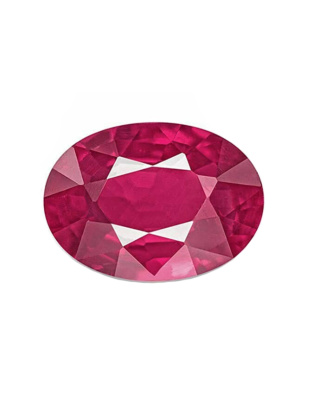Ruby Oval