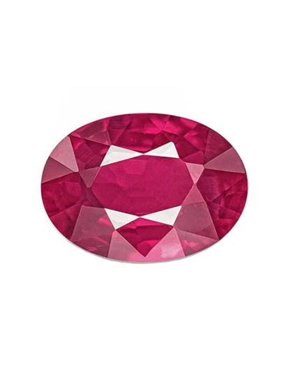 Ruby Oval
