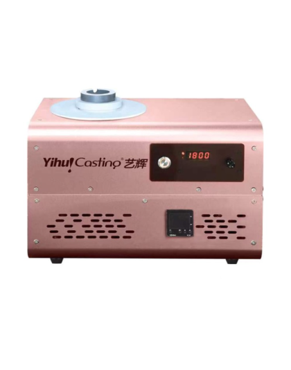Forno Indução Yihui 2 Kg 5KW Refrigerado por Água