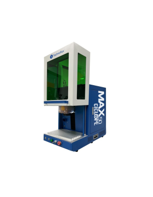 Máquina de Gravar/Cortar por Laser Technoflux Max 50W Ciclope