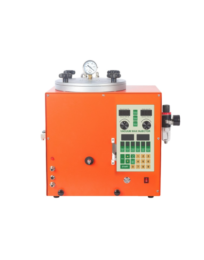 Injetor de Ceras Yihui MVLOS IW-6 Auto 3KG Com Bomba de Vácuo