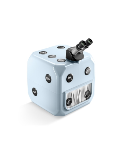 Laser Welder Dado 2.0 with Argon Gas Inlet