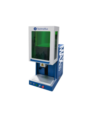 Máquina de Gravar/Cortar por Laser Technoflux Max 50W