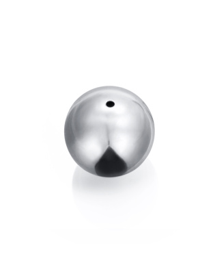 Bola Lisa 14 mm - Furo 1,4 mm