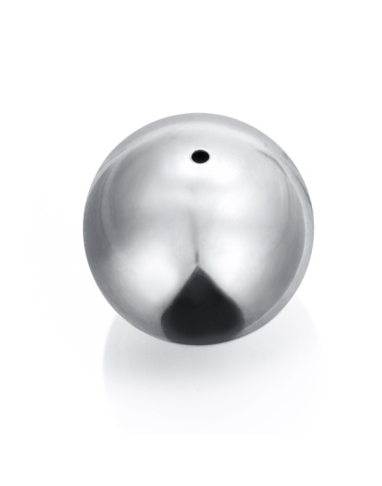 Bola Lisa 20 mm - Furo 1,4 mm