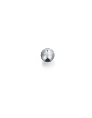 Bola Lisa 5 mm - Furo 1,3 mm