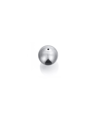 Bola 7 mm - 1 Furo 0,8 mm