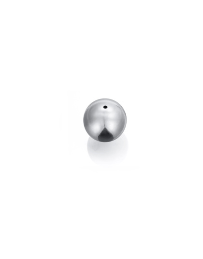 Plain Bead 7 mm - 1 Hole 0.8 mm