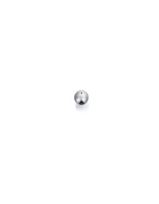 Bola 3 mm - 1 Furo 0,6 mm