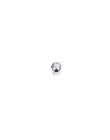Plain Bead 3 mm - 1 Hole 0.6 mm