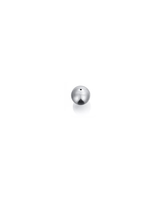 Bola 4 mm - 1 Furo 0,6 mm