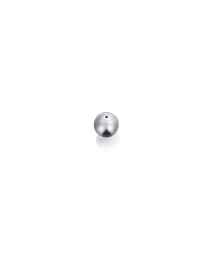 Bola 4 mm - 1 Furo 0,6 mm
