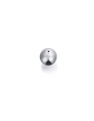 Bola 6 mm - 1 Furo 0,6 mm