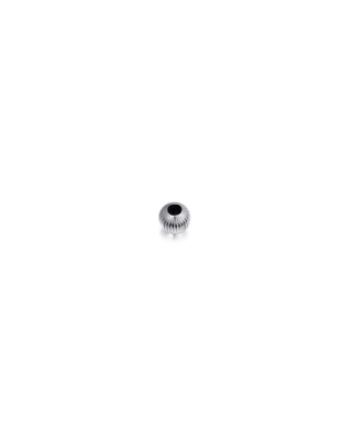 Bola Riscada 3 mm - Furo 1,2 mm