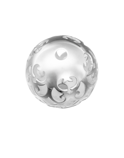 Cut Out Bead 16 mm - Hole 2.6 mm