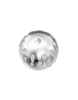 Bola Pontos Exclamação 14 mm - Furo 2,6 mm