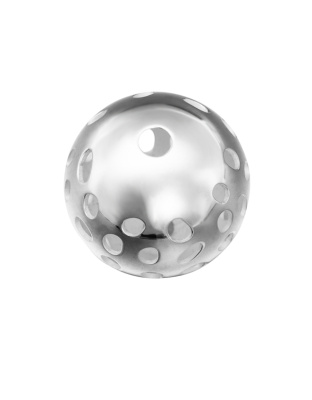 Bola Perfurada 16 mm - Furo 2,6 mm
