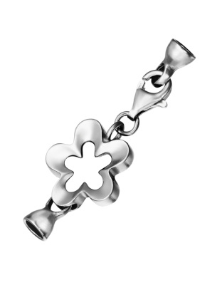 Fecho com Flor e Terminais