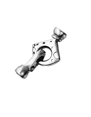 Fecho Gancho Desenhos 28 mm