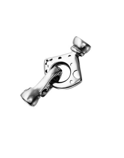 Fecho Gancho Desenhos 28 mm