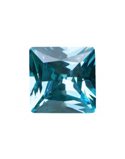 Água Marinha Quadrada