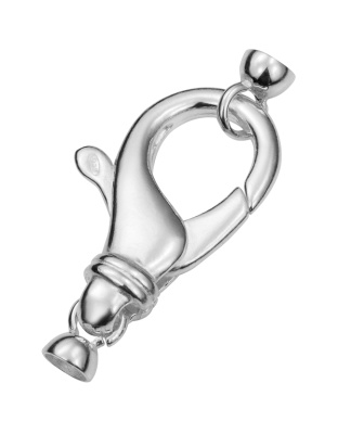 Mosquetão com Terminais 37 mm