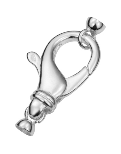 Mosquetão com Terminais 37 mm