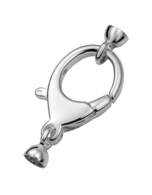 Mosquetão com Terminais 35 mm