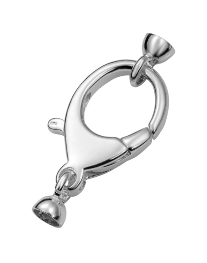 Mosquetão com Terminais 35 mm