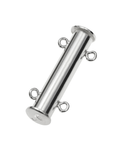 Clasp Bar 2 Rows 29 x 5.5 mm