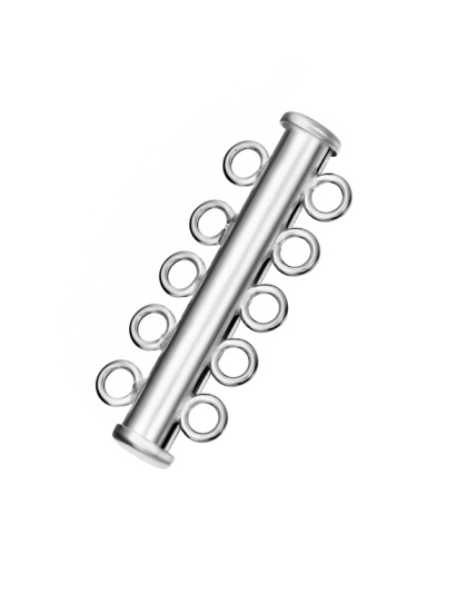 Clasp Bar 5 Rows 31 x 4.5 mm