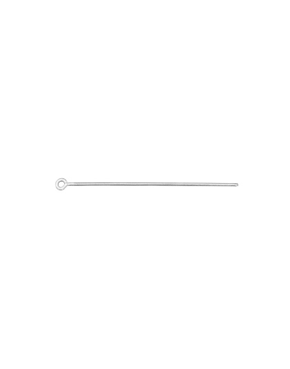 Malha Snake com Argola 40 mm 