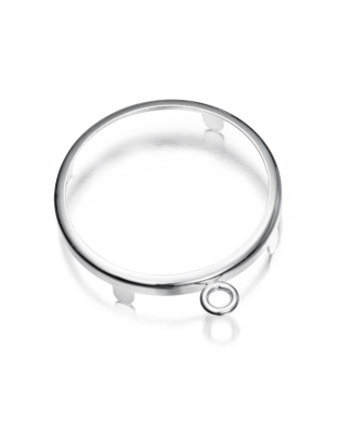 Aro Redondo 4 Grampos 30,3 mm