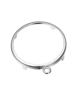 Aro Redondo 4 Grampos 34 mm