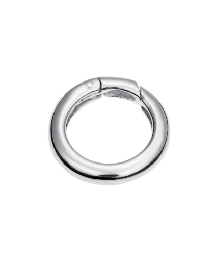 Fecho de Argola Redonda 19 mm